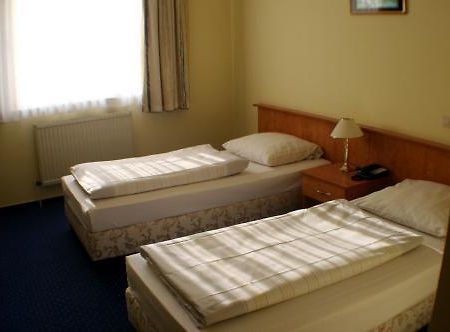 Albatros Airport Hotel Mörfelden-Walldorf Pokoj fotografie