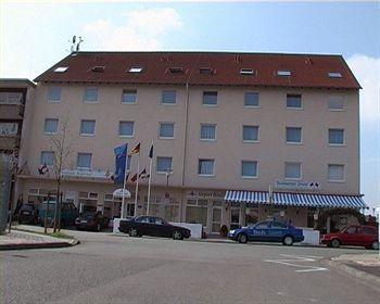 Albatros Airport Hotel Mörfelden-Walldorf Exteriér fotografie