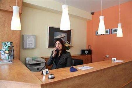 Albatros Airport Hotel Mörfelden-Walldorf Interiér fotografie