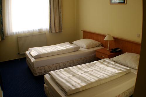 Albatros Airport Hotel Mörfelden-Walldorf Pokoj fotografie